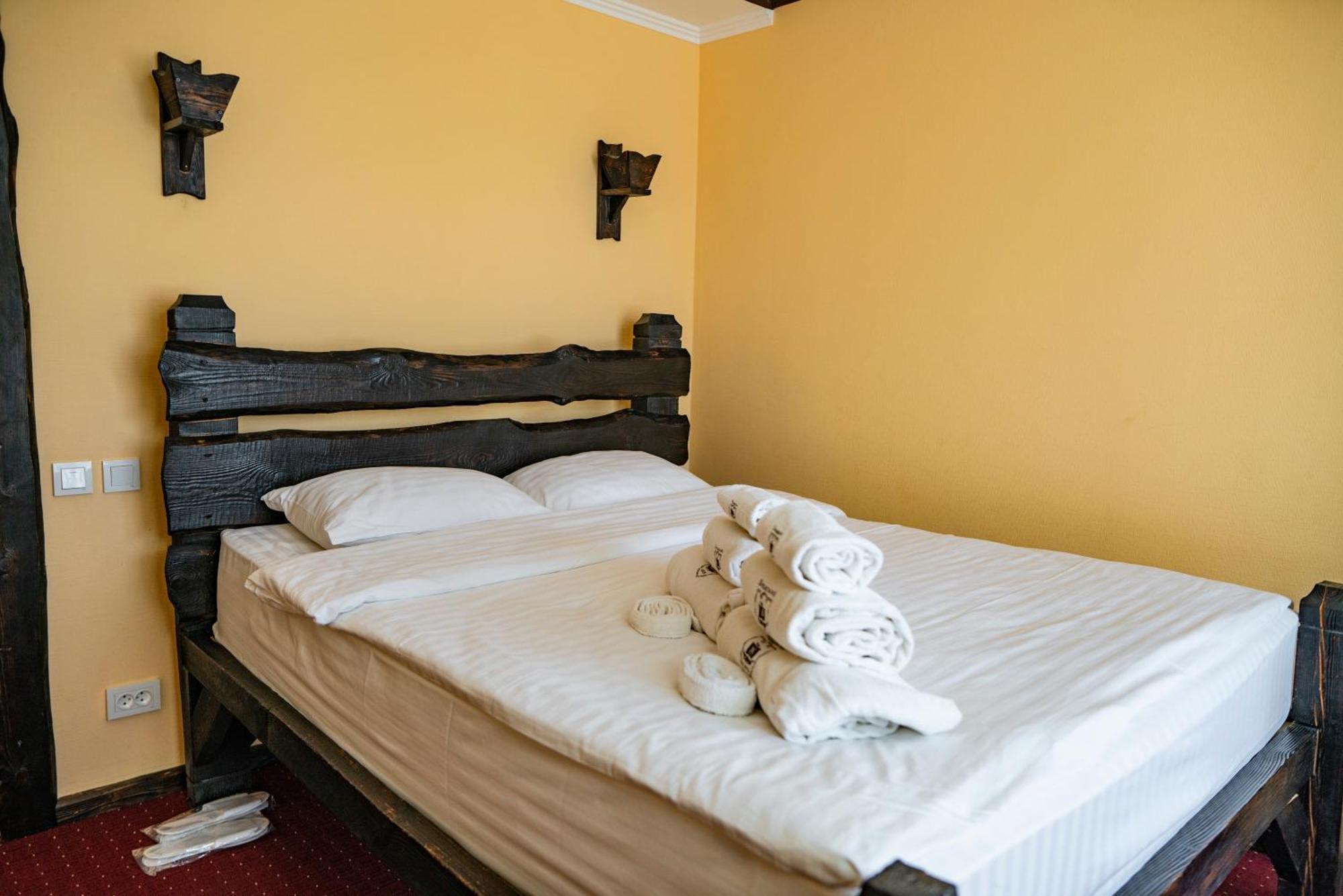 Dniprovskiy Dvir Stari Kodaky Oda fotoğraf
