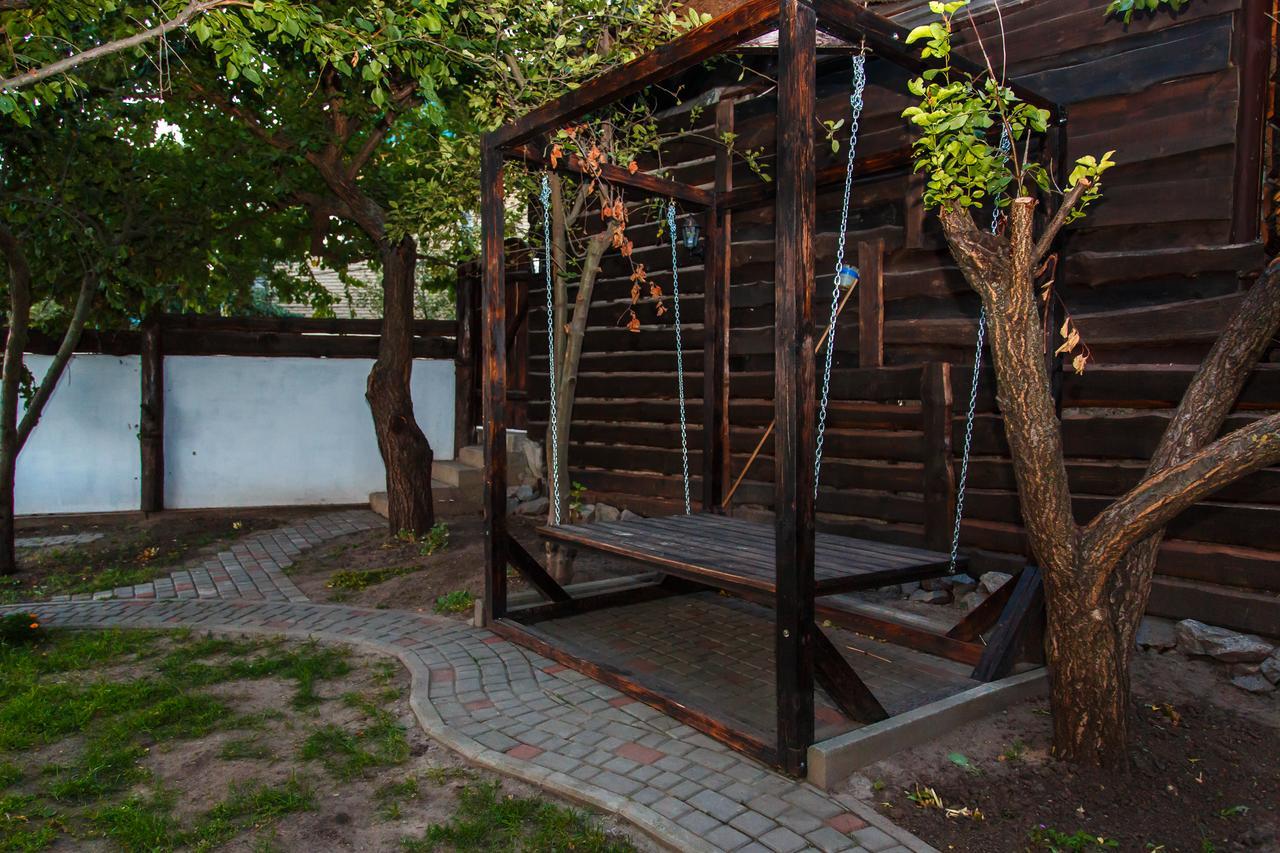 Dniprovskiy Dvir Stari Kodaky Dış mekan fotoğraf